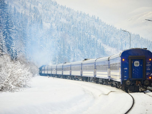 Фото пресслужби "Укрзалізниці"