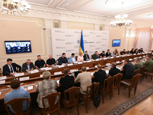 Примусова евакуація на Дніпропетровщині, фото Міністерство розіитку громад і територій