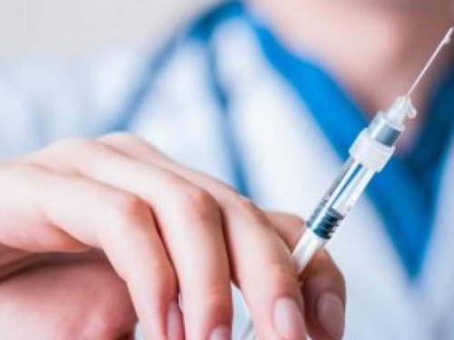 На Днепропетровщине проходит вакциная от гриппа 
