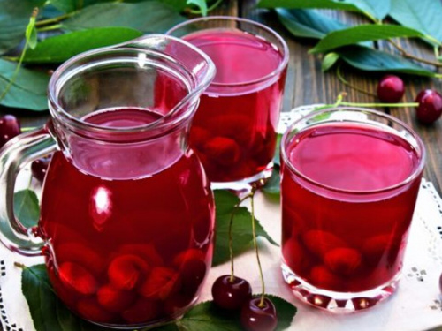 Що краще втамовує спрагу влітку - фото з відкритих джерел