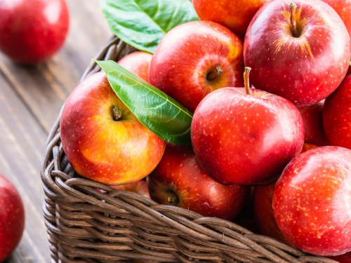 Яблука на всю зиму: як заморозити їх і не втратити смак - фото з відкритих джерел