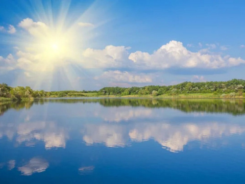 Погода в уїк-енд - фото ілюстративне з відкритих джерел