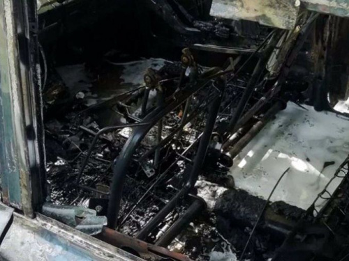 Фото пресс-службы ГСЧС Днепропетровской области