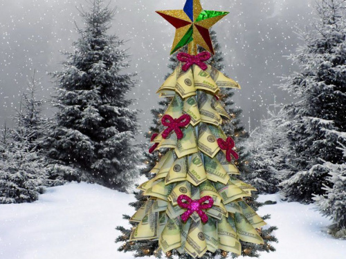 Як залучити фінансову удачу в новорічну ніч - фото з відкритих джерел