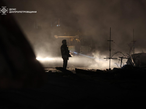 Фото ДСНС Дніпропетровщини