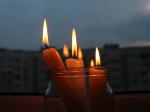 В Кривом Роге на протяжении всего февраля грядут массовые отключения света (адреса)