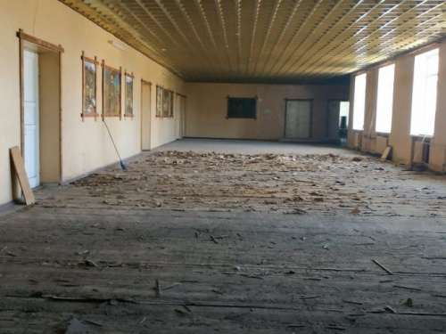 В Кривом Роге возьмутся обустраивать в школах удобства для детей с инвалидностью