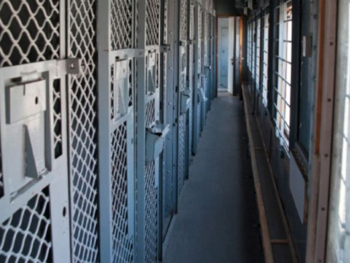 Осужденный по пути в криворожскую тюрьму застрелил конвоира (фото)