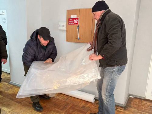 Фото пресслужби Дніпропетровської ОВА