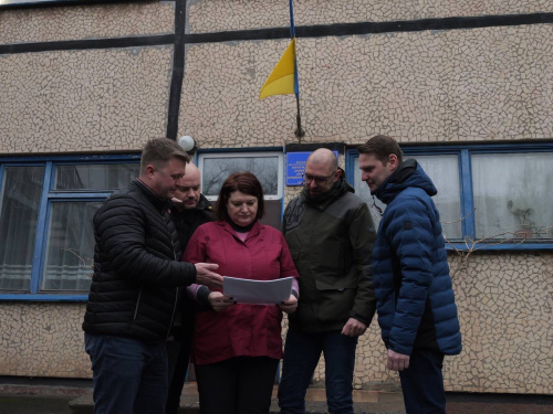 Фото управління преси Криворізького міськвиконкому 