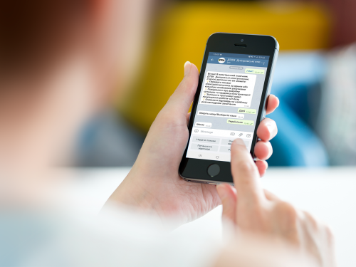 Телеграм-канал ДТЕК, фото пресслужби ДТЕК