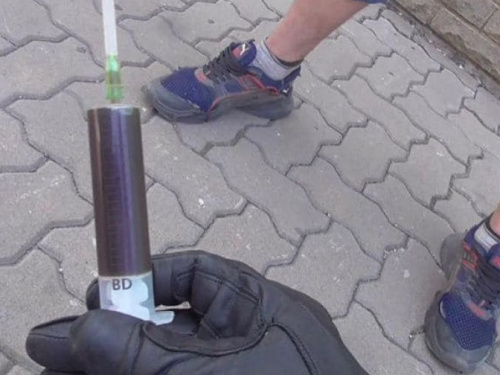 Фото пресс-службы Криворожского отдела полиции