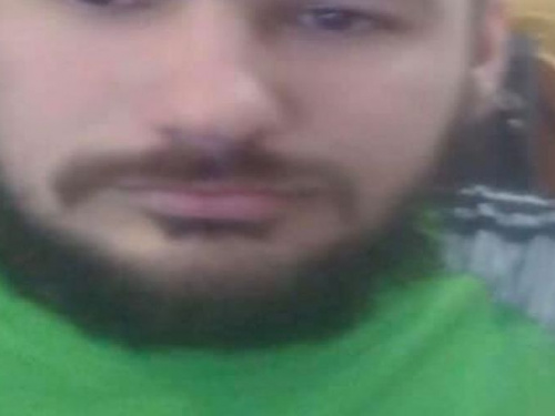 В Кривом Роге в розыск объявлен 23-летний парень