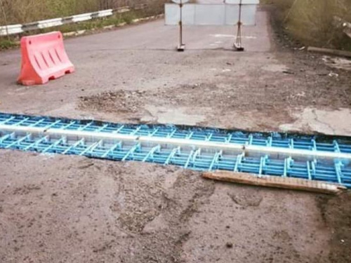 Проводятся ремонтные работы: криворожанам следует быть внимательными  на трассе