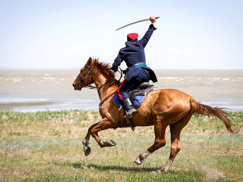 Як зброя ставала оберегом дому і роду - фото з відкритих джерел