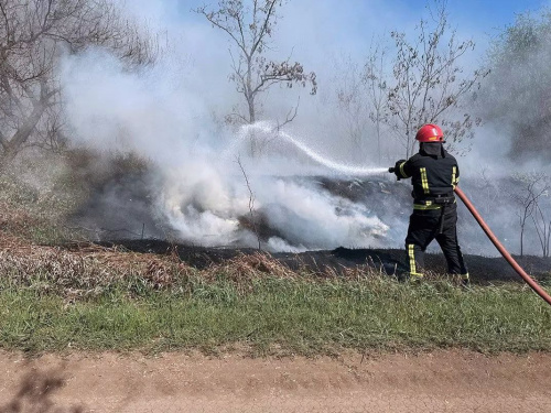 Фото ДСНС Дніпропетровщини