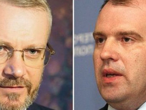 Прокуратура Днепропетровской области требует взять под стражу экс-нардепов из Кривого Рога Вилкула и Колесникова