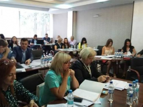 Кривой Рог встретил гостей: представители 16 городов Украины приехали для обмена опытом(ФОТО)