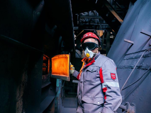 Фото пресслужби компанії Метінвест