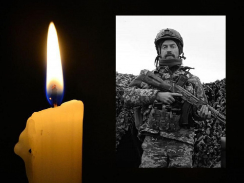 Фотографував природу у перервах між боями: на щиті додому повернувся воїн з Криворіжжя Євген Шидловський