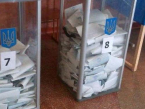 В Кривом Роге открыли уголовное дело из-за фальшивых плакатов на ОИК