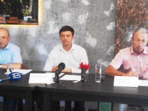 Японские технологии и высокие стандарты: криворожанам рассказали, как будет работать цех по переработке минеральных удобрений