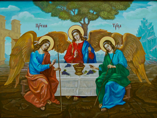 День Святої Трійці - фото ілюстративне з відкритих джерел     