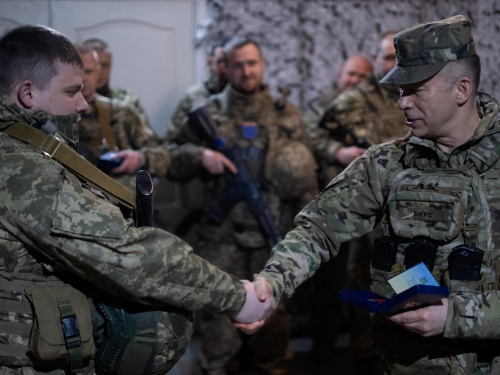 Фото Дніпропетровського ОТЦК та СП