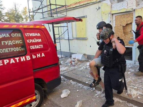 Фото пресслужби Дніпропетровської ОВА