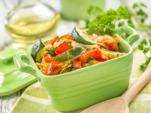 Домашні запечені овочі, які завжди виходять смачними - фото з відкритих джерел