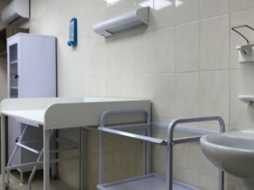 Шесть новых амбулаторий откроют в Кривом Роге в этом году (фото)