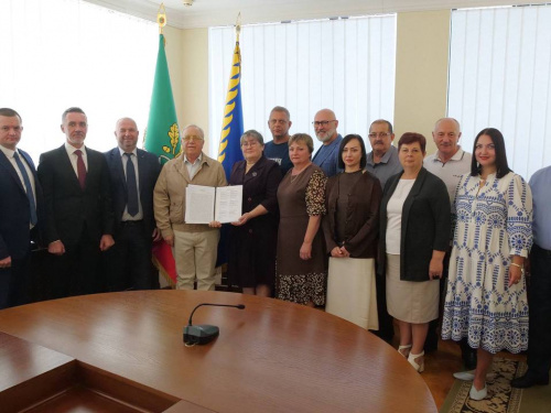 фото управління преси криворізького міськвиконкому 