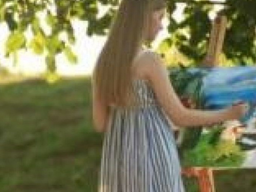 Осенние парки и скверы: в Кривом Роге стартует конкурс-плэнер