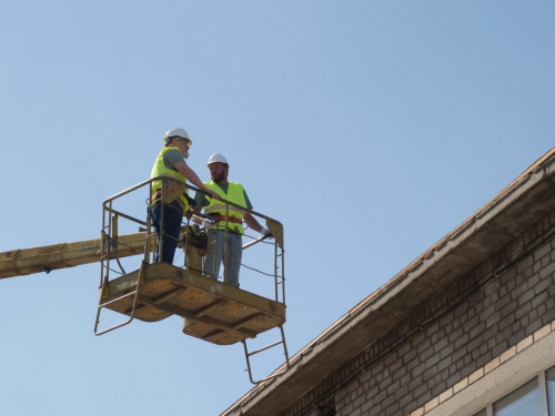 фото управління преси криворізького міськвиконкому 