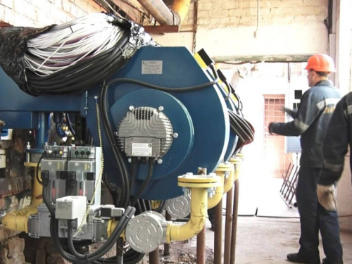 Фото управління преси криворізького міськвиконкому 