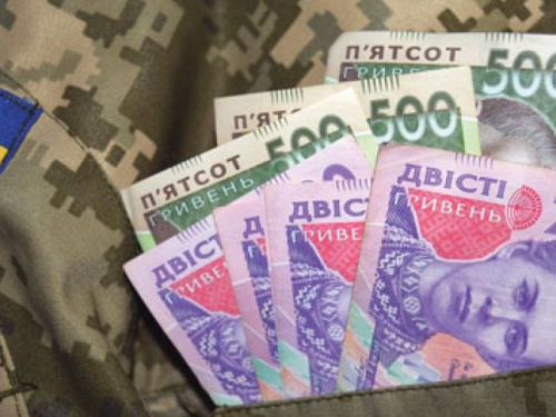 На материальную помощь участникам боевых действий в Кривом Роге выделят почти миллион гривен