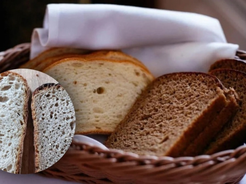 Чому твій хліб пліснявіє і як це зупинити раз і назавжди - фото з відкритих джерел