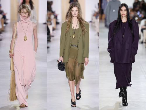 Головні кольори сезону: глибокі, ніжні й впевнені - фото з відкритих джерел