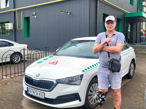 «Безбарʼєрна школа», фото РСЦ ГСЦ МВС у Дніпропетровській та Запорізькій областях