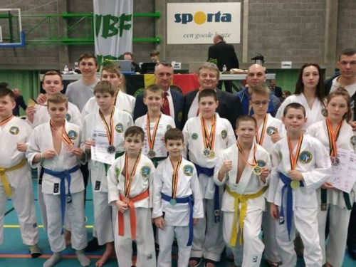 фото facebook/ Школа единоборств "Рукопашник"