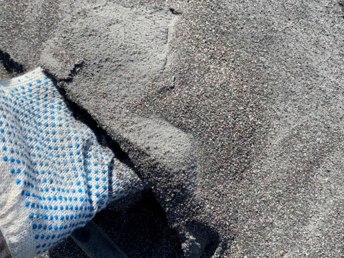 На СевГОКе в Кривом Роге успешно прошел эксперимент по пылеподавлению, закрепить результат планируют в следующем году