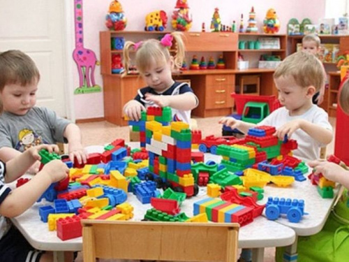 Под Кривым Рогом появится новый детский сад и амбулатория