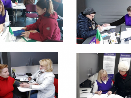 Как будет работать мобильный офис центра "Виза" : график выездов