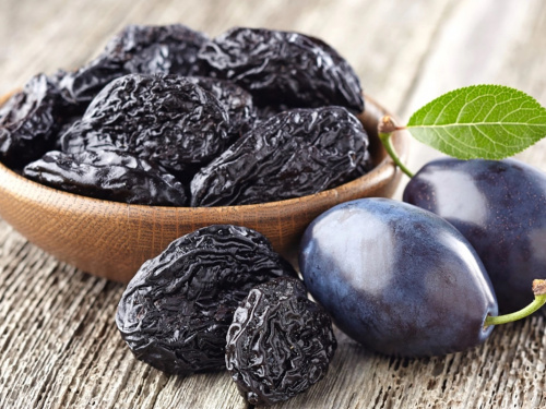 Секрети чорносливу: підтримка травлення та контроль ваги - фото з відкритих джерел