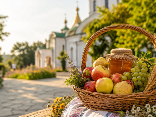 Преображення Господнє: духовний зміст Яблучного Спаса та народні вірування - фото з відкритих джерел