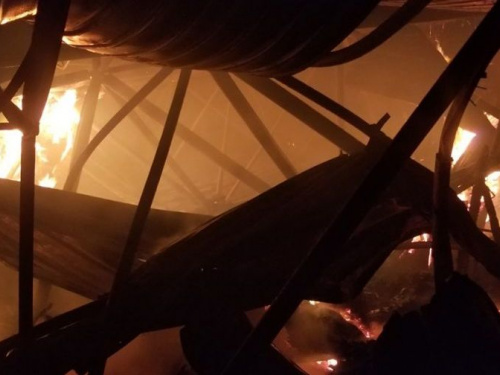 Фото пресс-службы ГСЧС Днепропетровской области