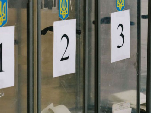 В Днепропетровской области заканчивается подсчет голосов (инфографика)