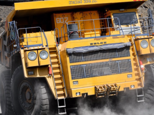 В Кривом Роге появятся 5 новых БелАЗов стоимостью 141,3 миллиона гривен