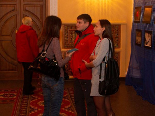 Современный взгляд на жизнь через объектив в Кривом Роге демонстрируют фотохудожники Украины