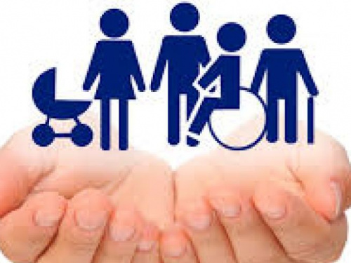 Около двух с половиной тысяч горожан получат социальную помощь в Кривом Роге